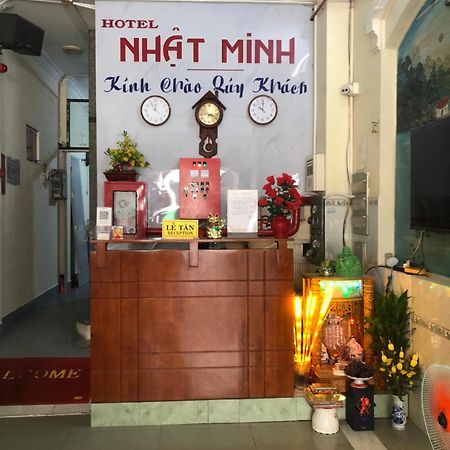 Nhat Minh Hotel Vũng Tàu Ngoại thất bức ảnh