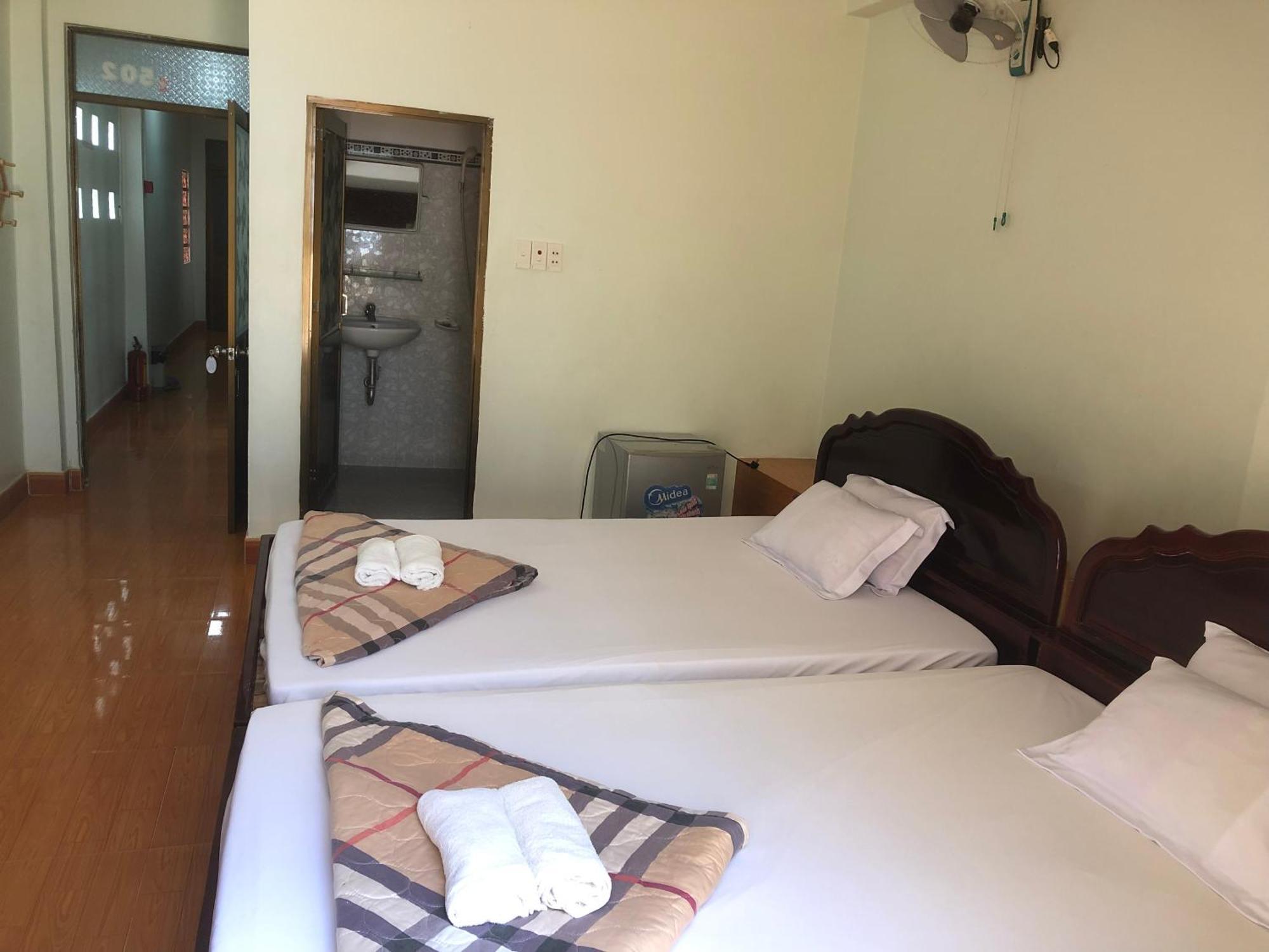 Nhat Minh Hotel Vũng Tàu Ngoại thất bức ảnh