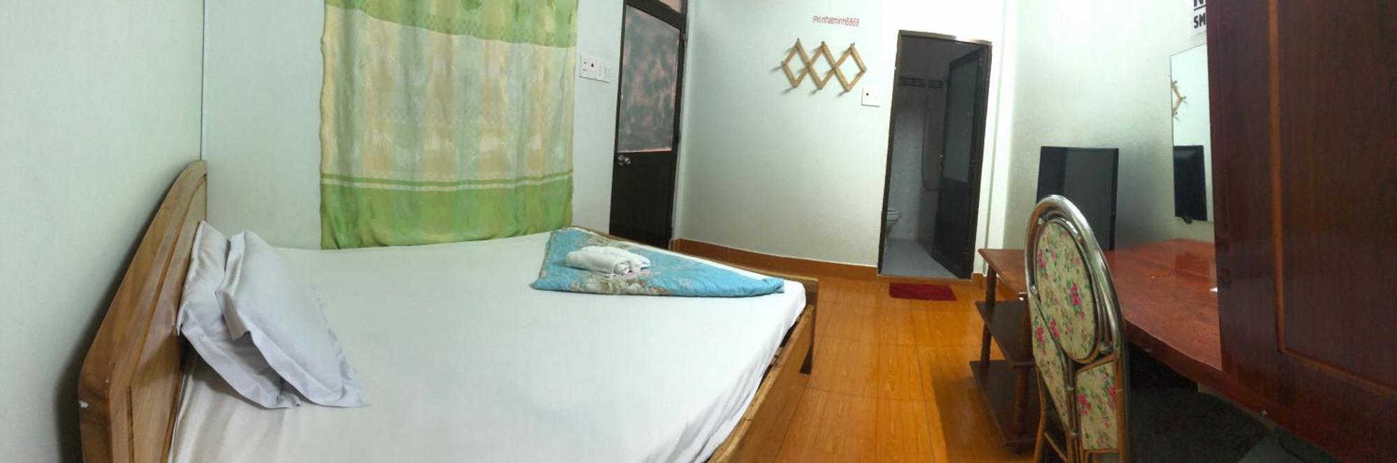 Nhat Minh Hotel Vũng Tàu Ngoại thất bức ảnh