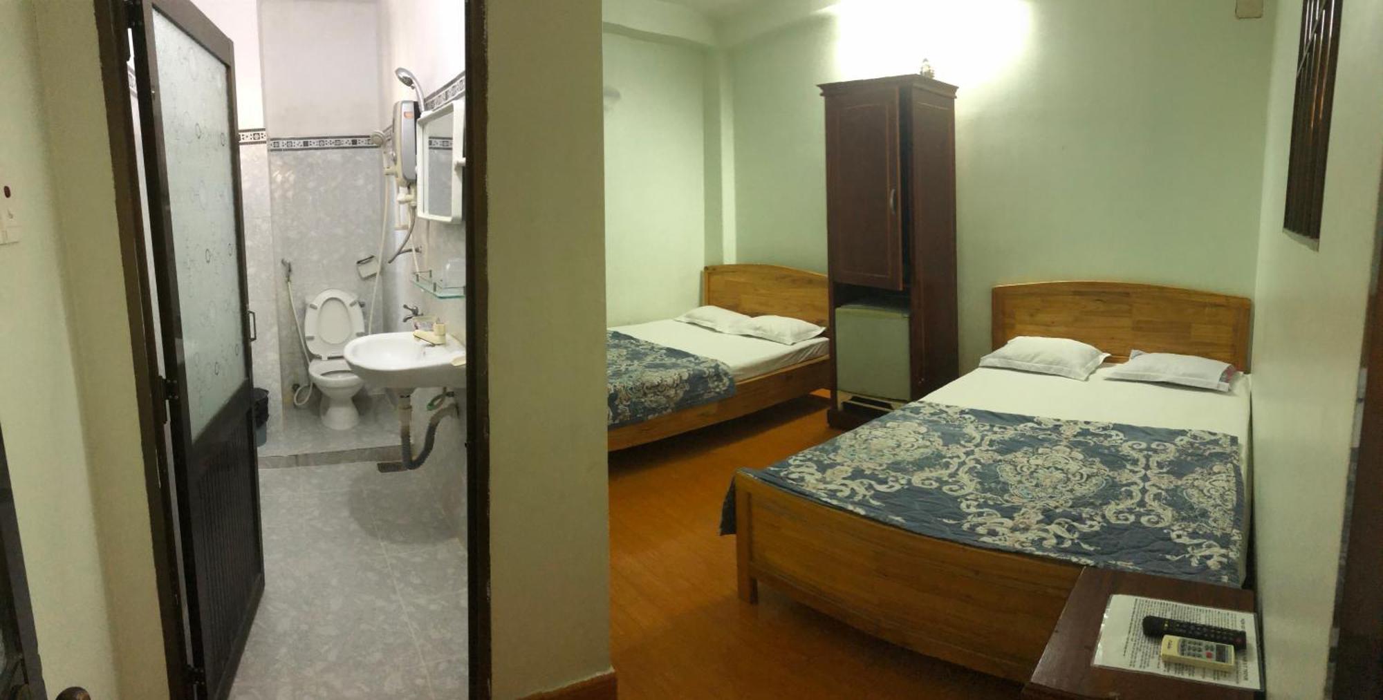 Nhat Minh Hotel Vũng Tàu Ngoại thất bức ảnh