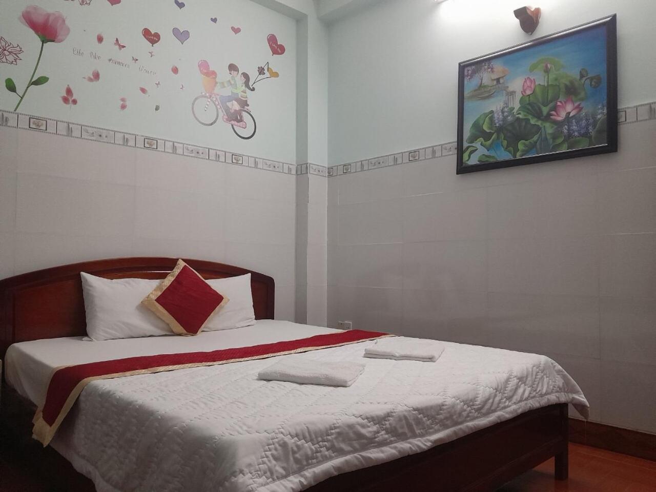Nhat Minh Hotel Vũng Tàu Ngoại thất bức ảnh