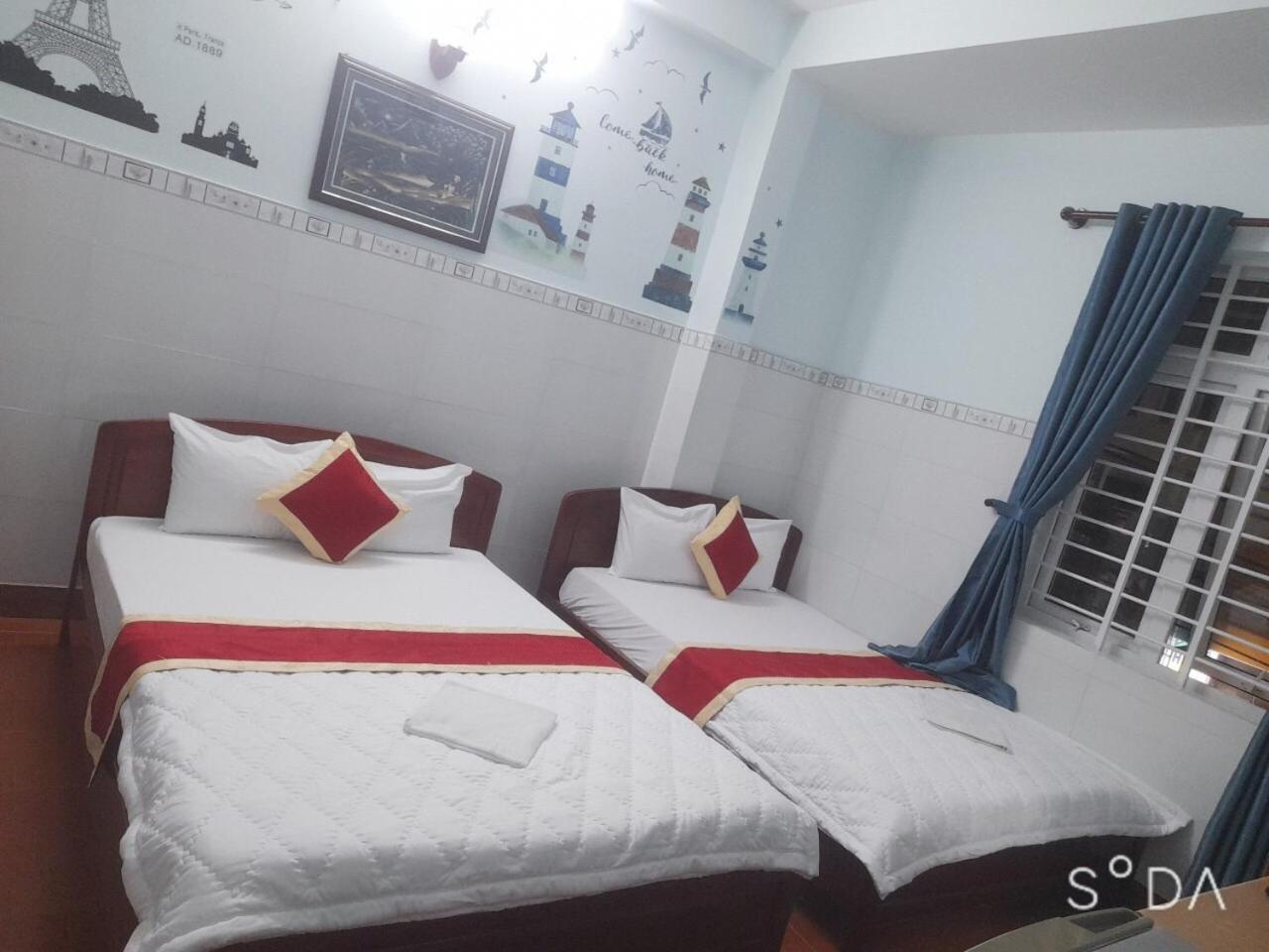 Nhat Minh Hotel Vũng Tàu Ngoại thất bức ảnh