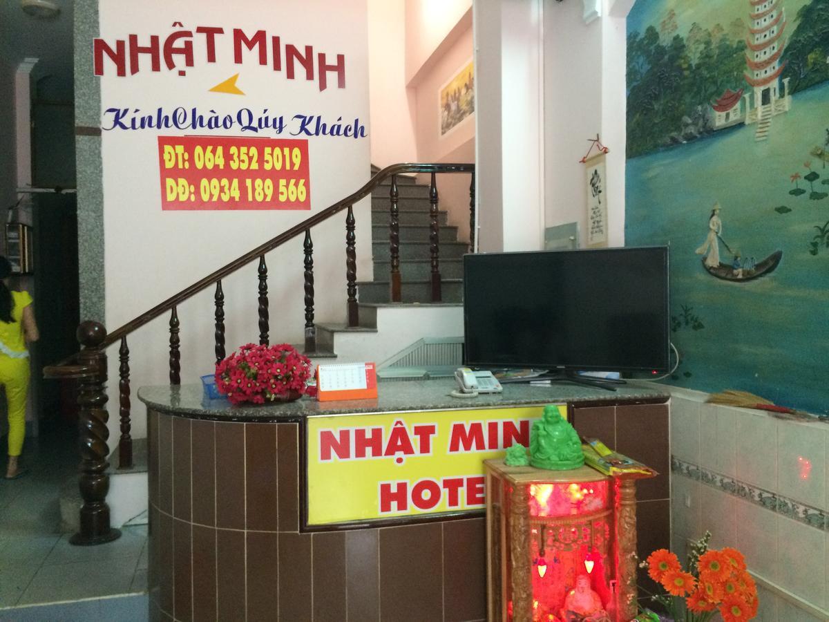 Nhat Minh Hotel Vũng Tàu Ngoại thất bức ảnh