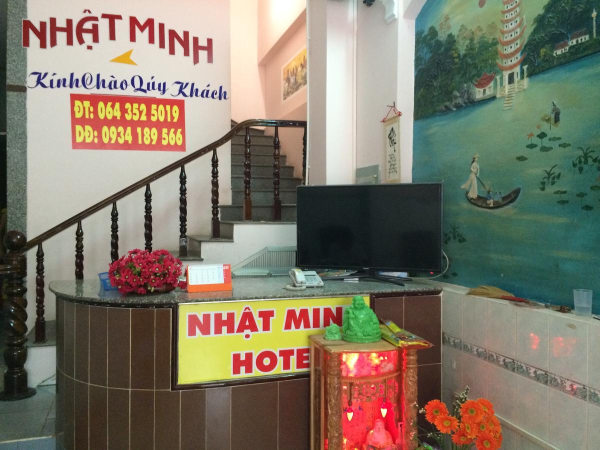 Nhat Minh Hotel Vũng Tàu Ngoại thất bức ảnh