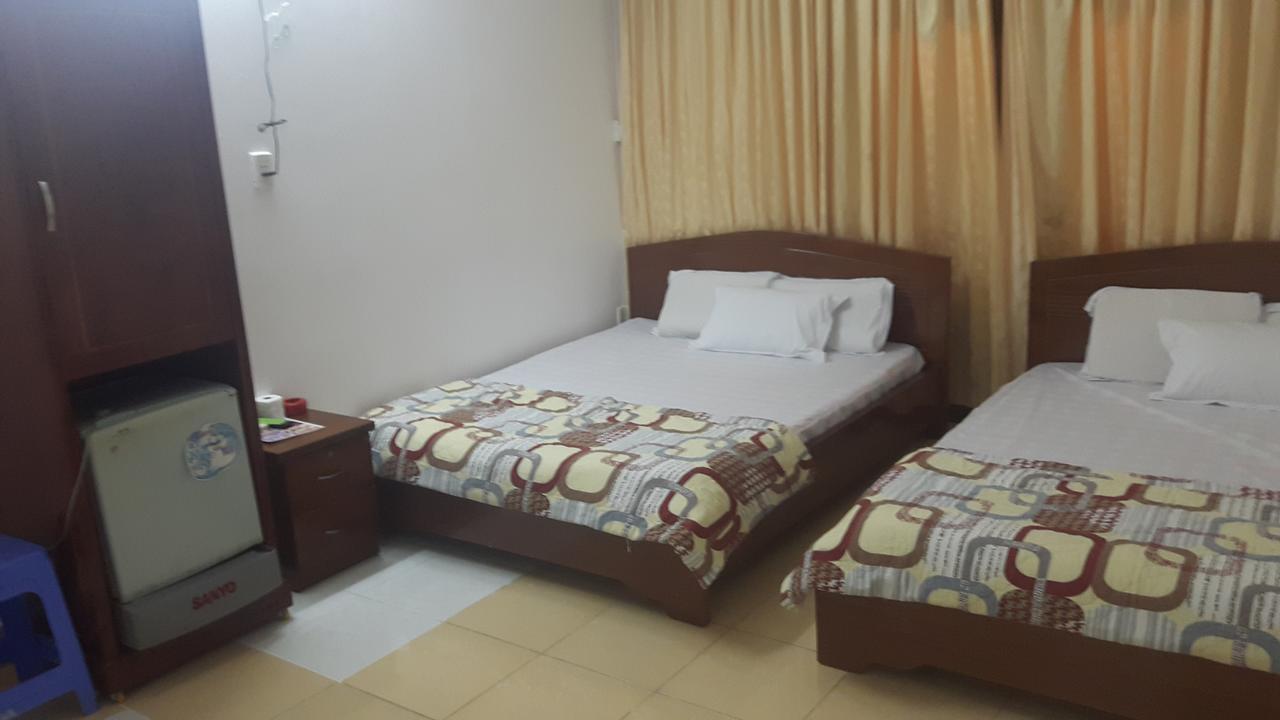 Nhat Minh Hotel Vũng Tàu Ngoại thất bức ảnh